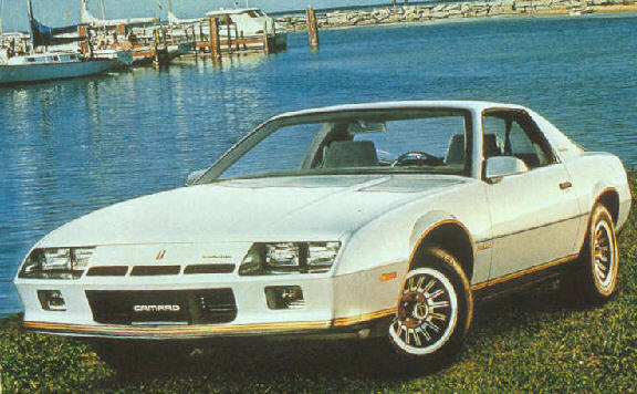1982 Berlinetta